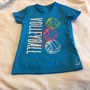 Dri Fit Volleyball Shirt